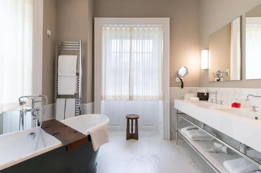 Vasa Velha do Palheiro | badkamer